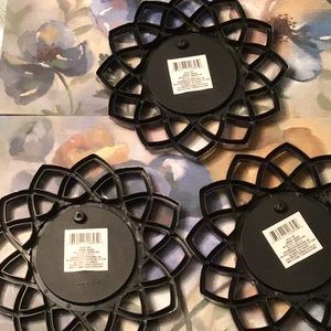 Other - Lightweight Mirror Plaques set of 3 Other - Lightweight Mirror Plaques set of 3